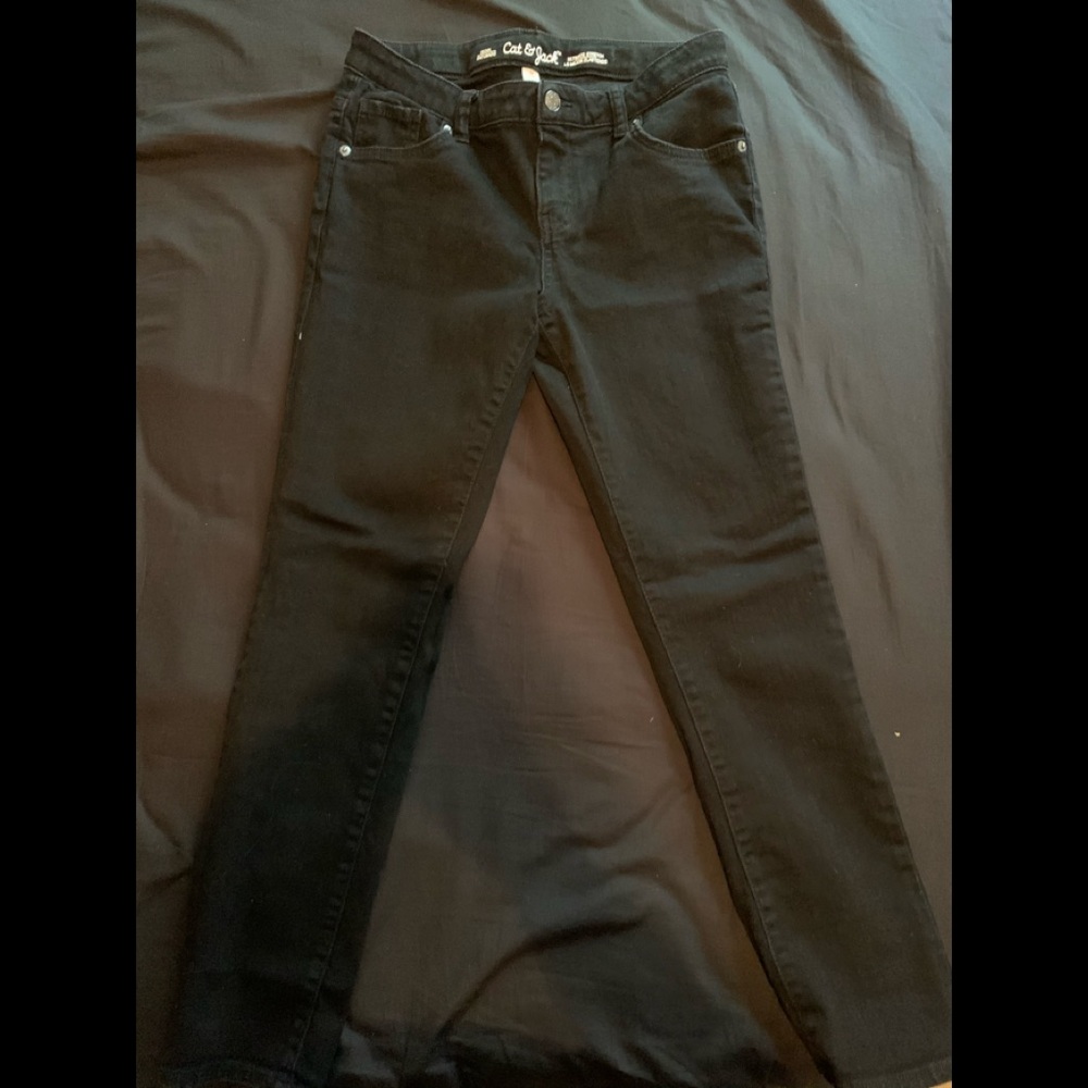 black jeans (girls)